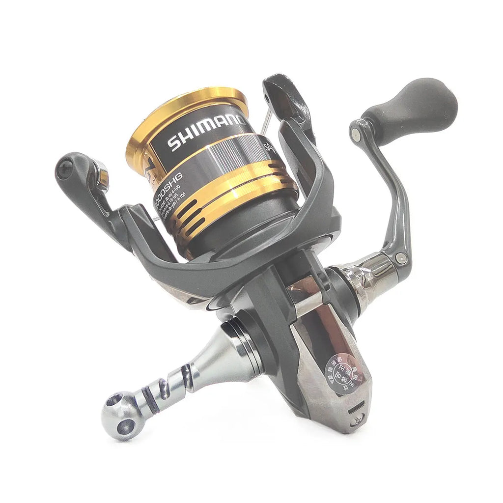 Fishing Reel Balance Bar – Protective Stand for Daiwa Shimano Penn Reels