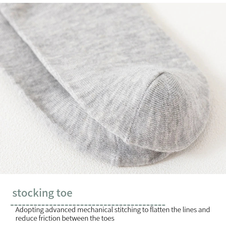 Breathable Cotton Ankle Socks – Women's Summer Mesh Sports Boat Liners