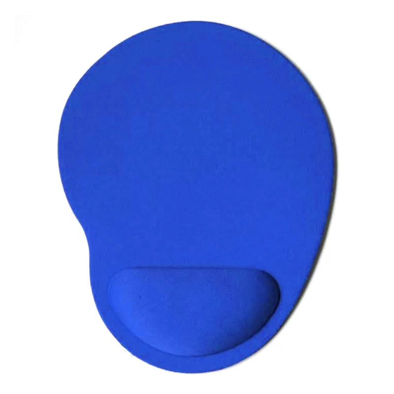 Ergonomic Mouse Pad – Wrist Support Cushion for PC Laptop Office