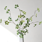 Artificial Lotus Leaf Guanyin Ornament – Zen Decor for Home Photography Props