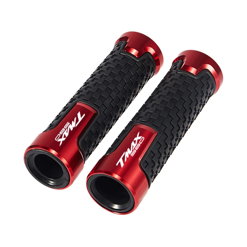 Motorcycle Handlebar Ends – 22mm Aluminum Bar Plugs for Yamaha T-Max 560