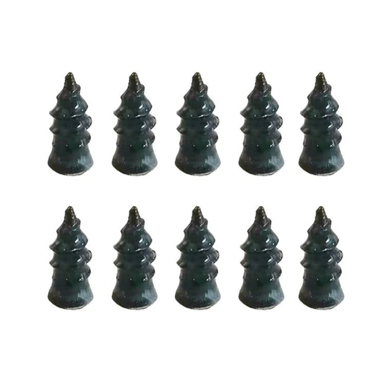 Vacuum Tyre Repair Nails – Tubeless Puncture Screws for Car and Motorcycle