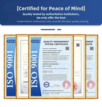 Bluetooth LED Strip Lights – RGB Color Changing Tape for TV Bedroom Lighting