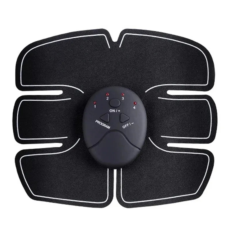Wireless Hip Trainer – Electric Muscle Stimulator for Fitness and Slimming