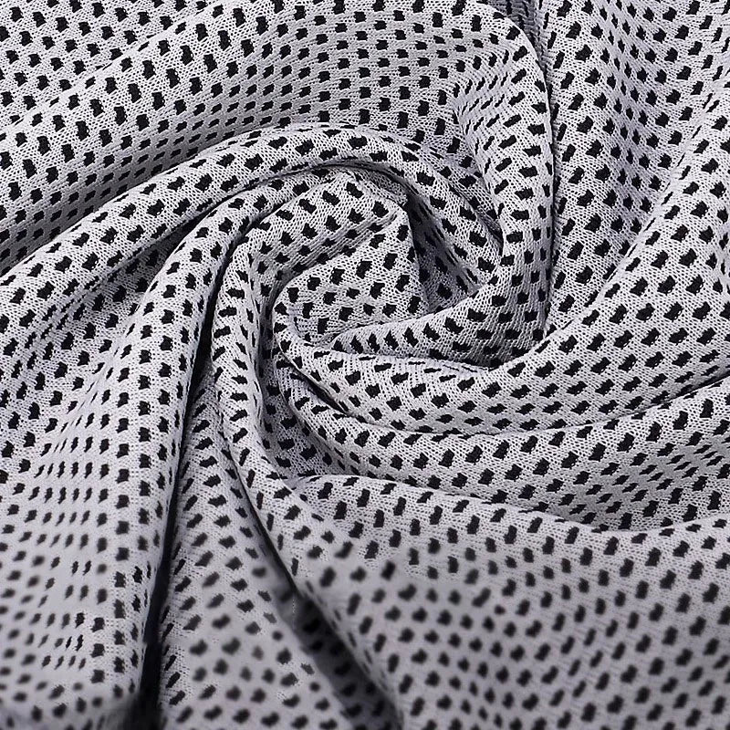 Round Microfiber Golf Towel – Silicone Wrapped Cooling Towel for Sports Fitness