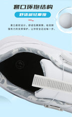 Waterproof Golf Sneakers – Casual Athletic Footwear for Men and Women