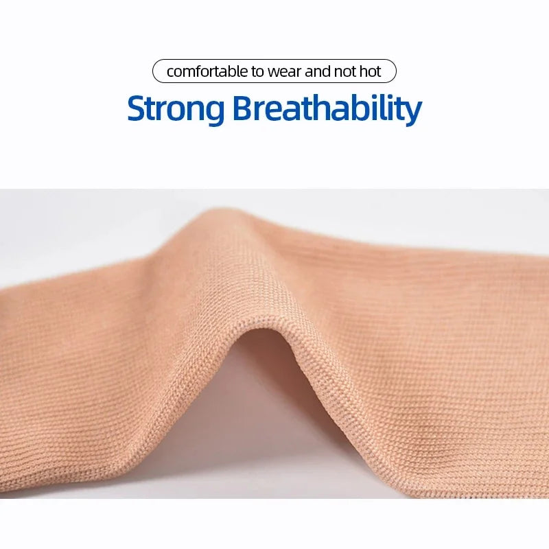 Compression Calf Sleeves – 20-30mmHg Shin Support for Running and Athletics