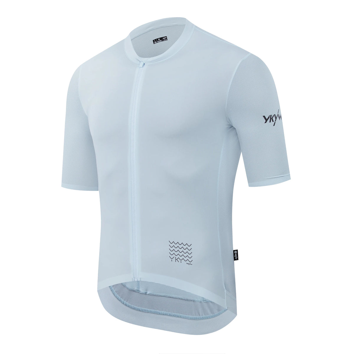 Men's Cycling Jersey – Lightweight UPF 50+ Short Sleeve for Road Biking