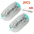 Mesh Washing Shoes Bag – Anti-Deformation Laundry Organizer for Sneakers