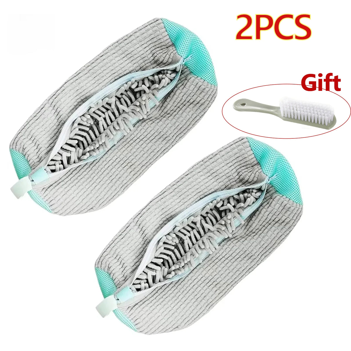 Mesh Washing Shoes Bag – Anti-Deformation Laundry Organizer for Sneakers