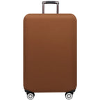 Stretch Fabric Luggage Cover – Elastic Protective Case for 18-32 Inch Suitcases