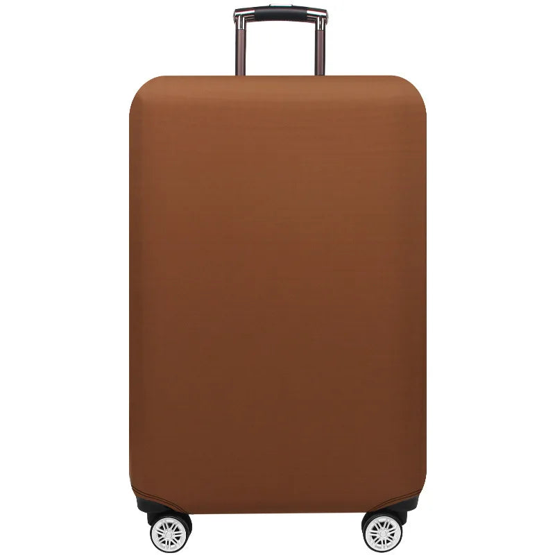 Stretch Fabric Luggage Cover – Elastic Protective Case for 18-32 Inch Suitcases