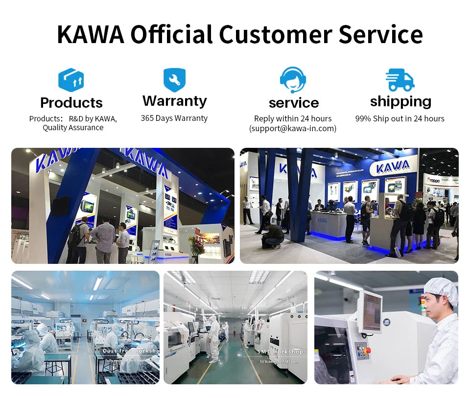 KAWA 2K Dash Camera – Night Vision Video Recorder for Vehicle Security