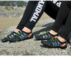 Quick-Dry Aqua Shoes – Barefoot Water Sneakers for Swimming and Beach