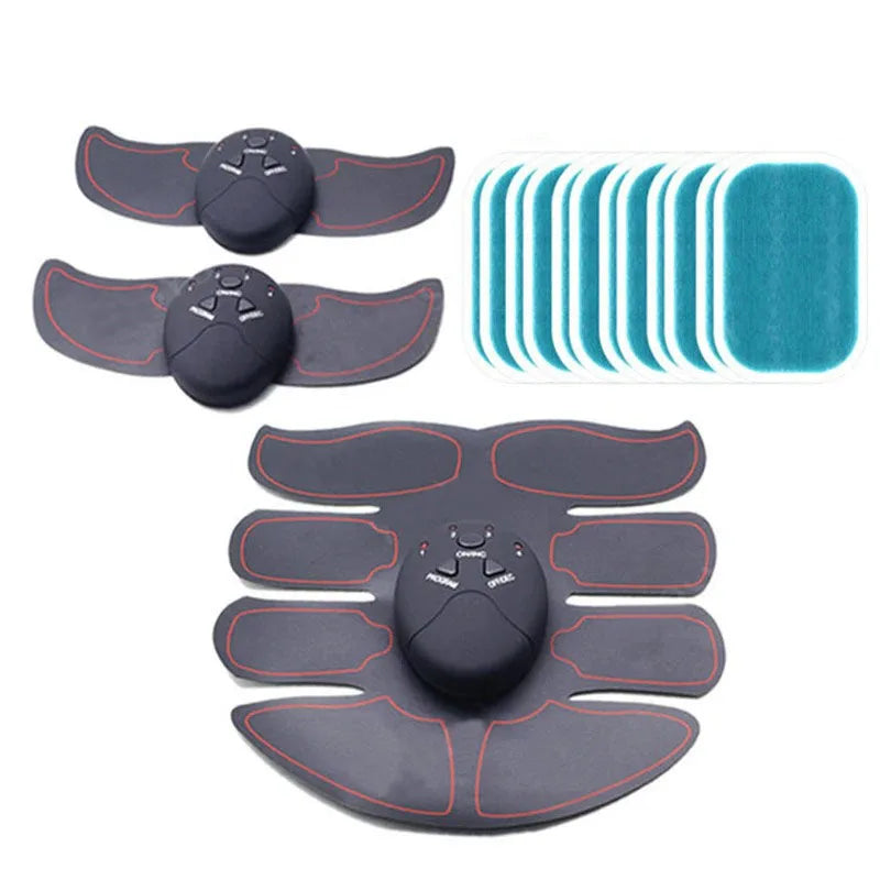 Wireless Hip Trainer – Electric Muscle Stimulator for Fitness and Slimming