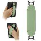 E-Reader Hand Strap – Adjustable PU Leather Grip for 6-7 Inch Devices