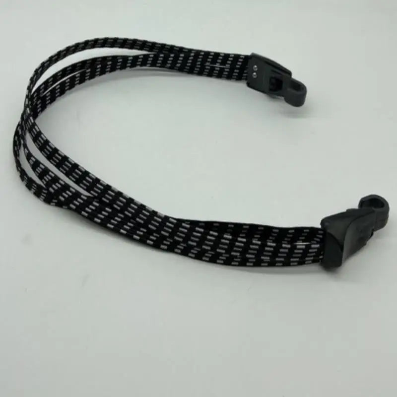 Elastic Bungee Cargo Strap – Heavy Duty Rope with Hook for Bicycle Racks