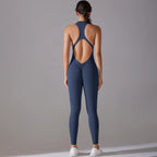 Tummy Control Bodysuit – Push-Up Sculpting Shapewear for Gym Fitness