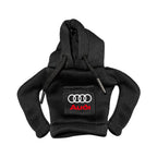 Gear Shift Hoodie – Novelty Car Interior Decor for Audi Sline Auto Styling