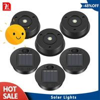 Solar Lantern Replacement Lid – LED Solar Panel Light for Outdoor Hanging