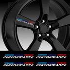 MPower Performance Wiper Stickers – Vinyl Decal Accessories for BMW Vehicles