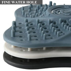 Silicone Hair Catcher – Drain Stopper Filter for Bathroom and Kitchen Sinks