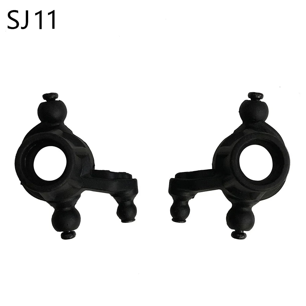 RC Car Spare Parts – Differential and Suspension Components for 1/16 Models