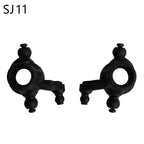 RC Car Spare Parts – Differential and Suspension Components for 1/16 Models