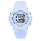 Digital LED Sport Watch – Waterproof Countdown Timer for Women