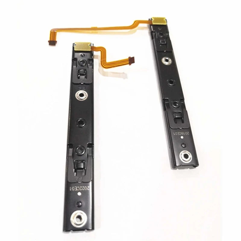Slide Rail with Flex Cable for Switch Console Left and Right Repair Part