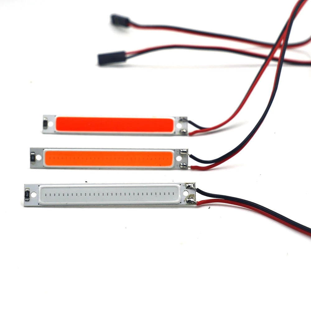LED Chassis Ambient Light – Scale Lighting for 1/10 RC Crawler Cars
