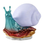 Cute Snail Night Light – Color Changing Bedside Lamp for Kids Room Decor