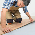 Heavy Duty EVA Foam Knee Pads – Gel Cushion for Construction and Gardening