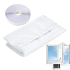 Portable Window Sealing Kit – Heat Shield Vent Guard for Air Conditioners