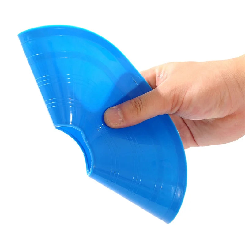 Disc Cone Set – Agility Training Equipment for Kids Football Sports