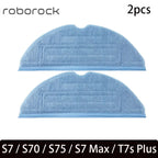 Vacuum Replacement Parts – Main Brush Hepa Filter for Roborock S7 Series