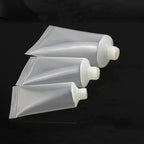 Refillable Cosmetic Squeeze Tubes – Portable Travel Containers for Lotion Creams