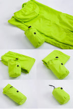 Waterproof Hiking Jacket – Unisex Quick Dry Windbreaker for Outdoor Trekking