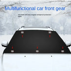 Magnetic Windshield Snow Cover – Insulated Frost Guard for Winter Car Care