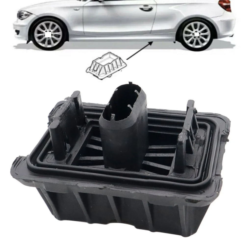 Car Jack Point Pad – Lifting Support Block for BMW Chassis Maintenance