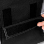 Non-Woven Luggage Cover – Dustproof Trolley Suitcase Protector for Travel