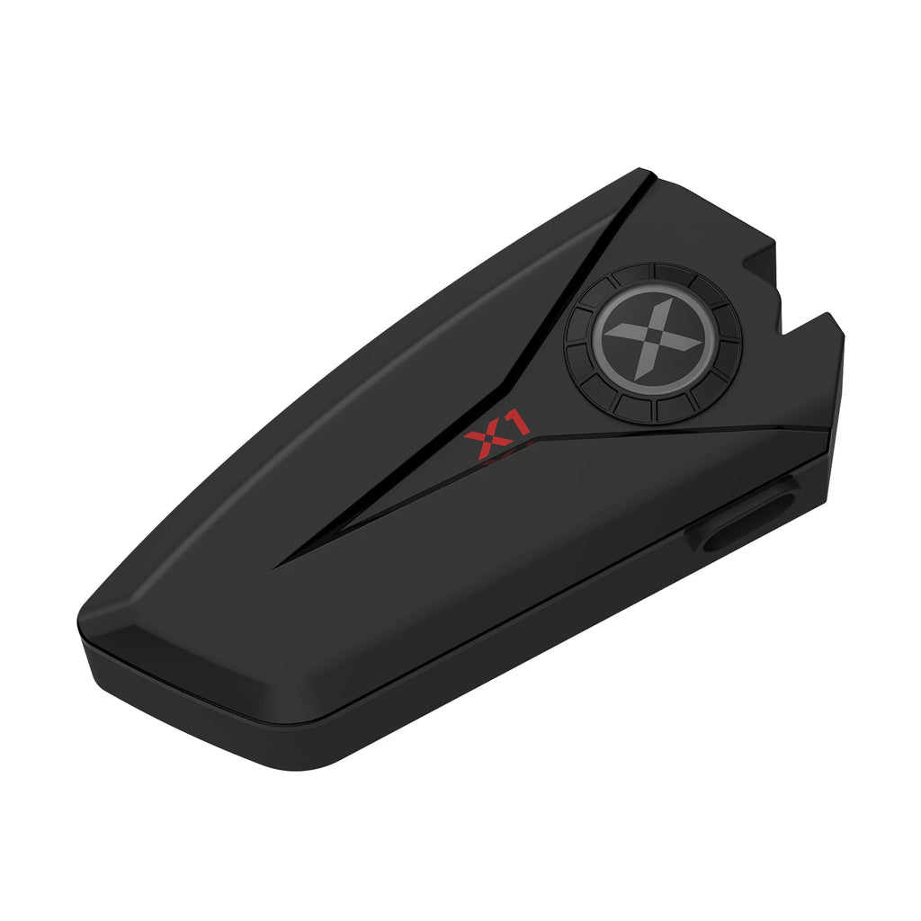 Motorcycle Bluetooth Headset – Voice Control for Hands-Free Riding
