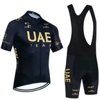 Cycling Jersey and Shorts Set – Quick-Dry Apparel for Road Bike Racing