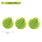 Reusable Silicone Laundry Ball – Anti-Wrap Cleaning Tool for Washing Machines