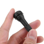 Rubber Tire Valve Stems – Snap-In Replacement Parts for Automotive Repairs