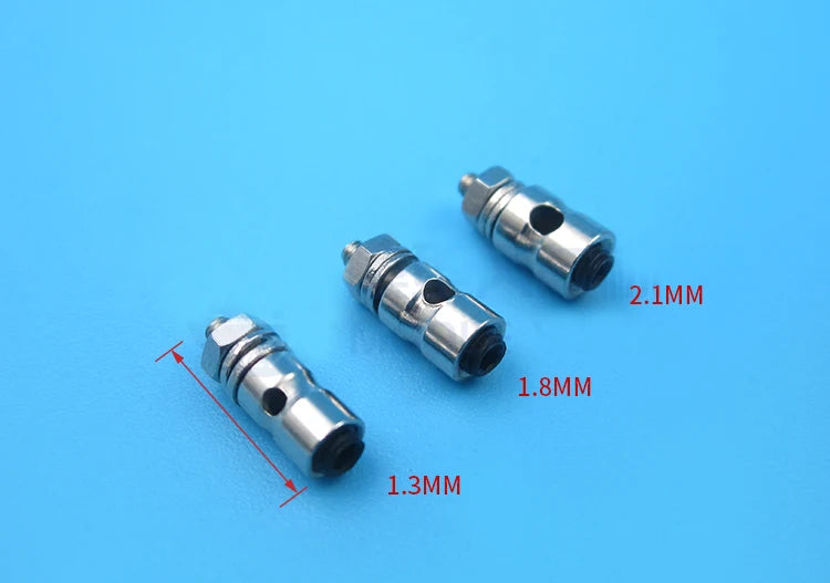 Pushrod Linkage Stoppers – Quick Adjuster for DIY RC Boats