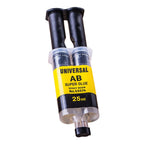 Epoxy Resin AB Glue – Waterproof Fast Setting Adhesive for Wood Metal Repair