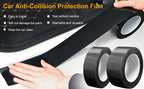 Nano Carbon Fiber Protective Strip – 10m Waterproof Tape for Car Exterior