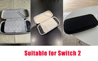 Shockproof Carrying Case – Hard Shell Storage for Nintendo Switch Consoles