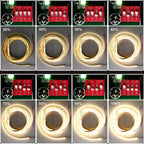 Ultra Thin LED Transformer – Adjustable Power Supply for Strip Lighting